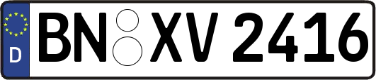 BN-XV2416