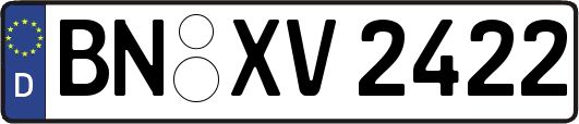 BN-XV2422