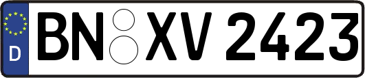 BN-XV2423