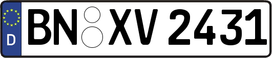 BN-XV2431