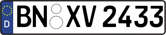 BN-XV2433