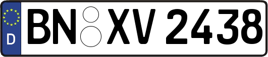 BN-XV2438