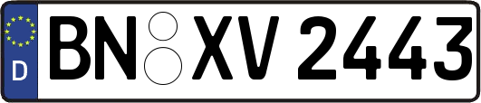 BN-XV2443