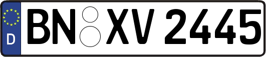 BN-XV2445