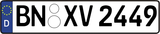 BN-XV2449