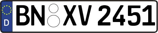 BN-XV2451