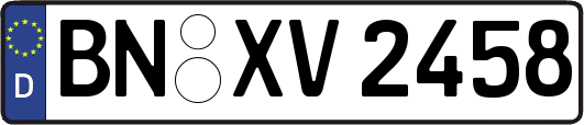 BN-XV2458
