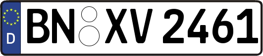 BN-XV2461