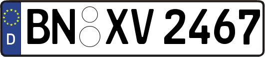 BN-XV2467