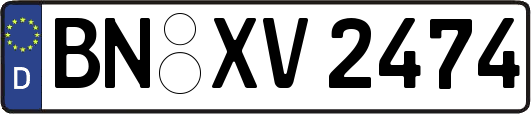 BN-XV2474