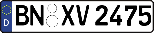 BN-XV2475