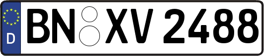 BN-XV2488