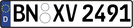 BN-XV2491