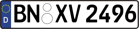 BN-XV2496