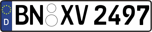 BN-XV2497