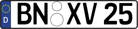 BN-XV25