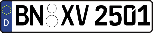 BN-XV2501