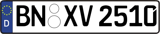 BN-XV2510