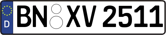 BN-XV2511