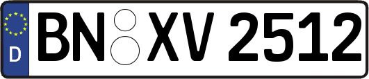 BN-XV2512