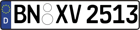 BN-XV2513