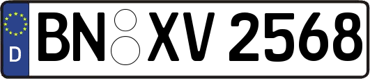 BN-XV2568