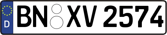 BN-XV2574