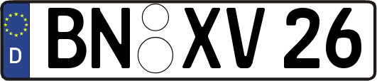 BN-XV26