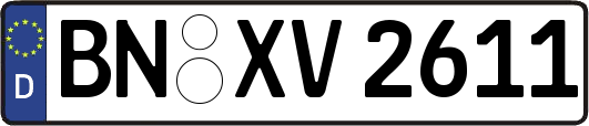 BN-XV2611