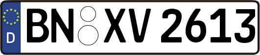 BN-XV2613