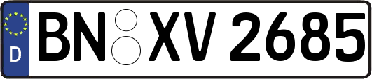 BN-XV2685