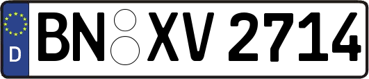 BN-XV2714