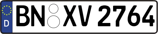BN-XV2764