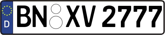 BN-XV2777