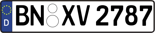BN-XV2787