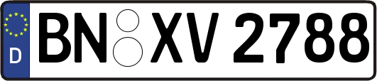 BN-XV2788