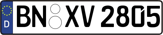 BN-XV2805