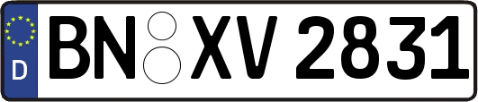 BN-XV2831