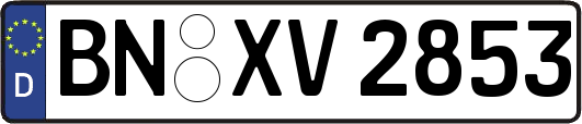 BN-XV2853