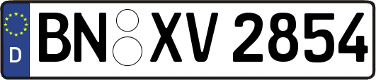 BN-XV2854