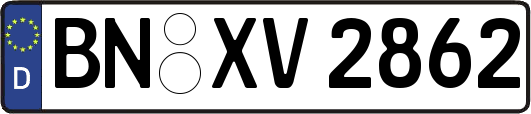 BN-XV2862