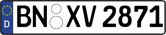 BN-XV2871