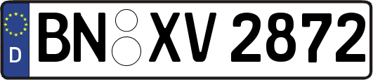 BN-XV2872