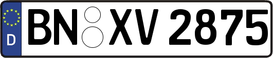 BN-XV2875