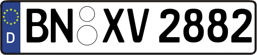 BN-XV2882