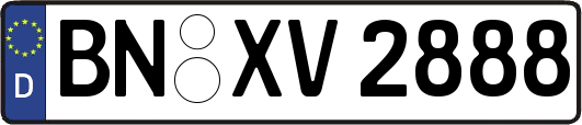 BN-XV2888