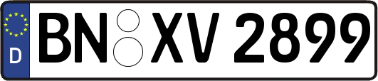 BN-XV2899