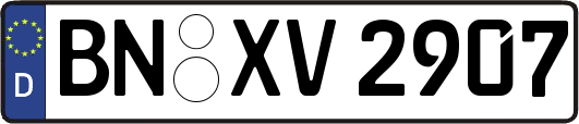 BN-XV2907