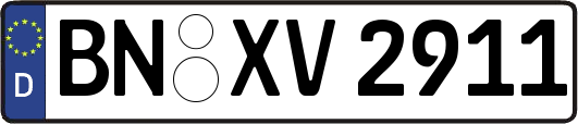 BN-XV2911