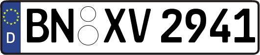BN-XV2941